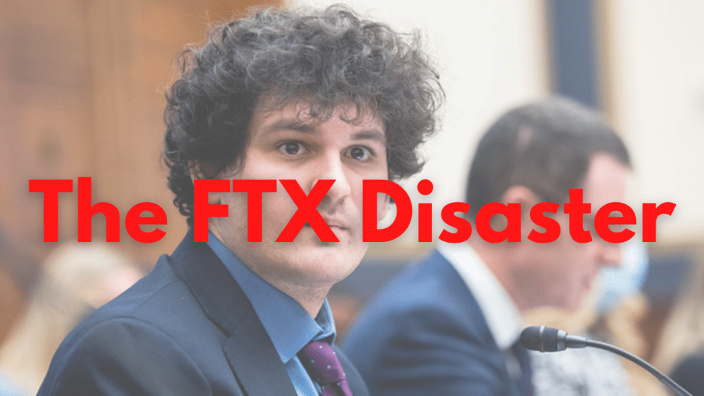 The FTX disaster (Video)