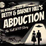 The Intriguing Case of Betty and Barney Hill’s UFO Abduction