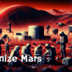 Beyond Earth: Building a New Home on Mars