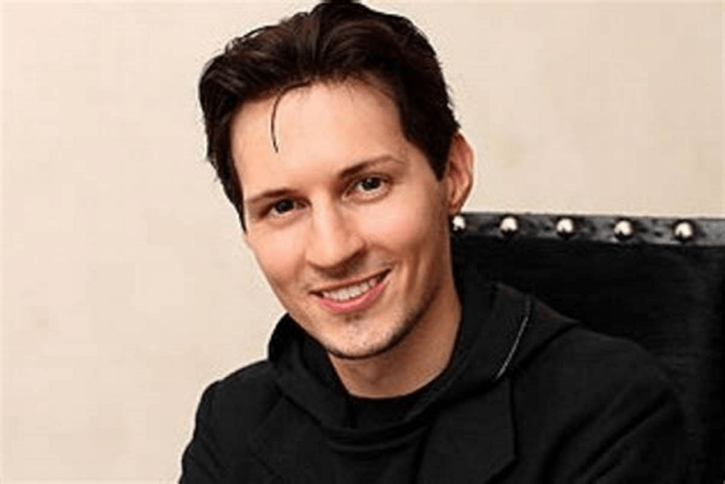 Who is Pavel Durov, CEO of Telegram?