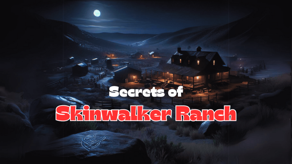 Skinwalker Ranch | What is going on there exactly?