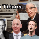 Tech Titans: The Visionaries Who Shaped Our Digital World