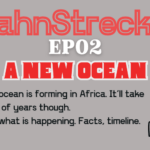 The Birth of a New Ocean: Africa’s Splitting Continents