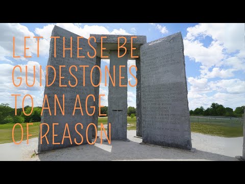 Stone Cold Mystery: The Georgia Guidestones’ Unsolved Secrets