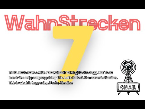 Wahnstrecken 7 | Artificial Intelligence