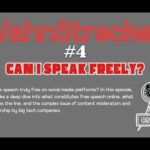 Wahnstrecken #4 | Can I speak freely?