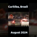 The Curitiba UFO Sighting #CuritibaUFO #UFOSighting #BrazilianUFO