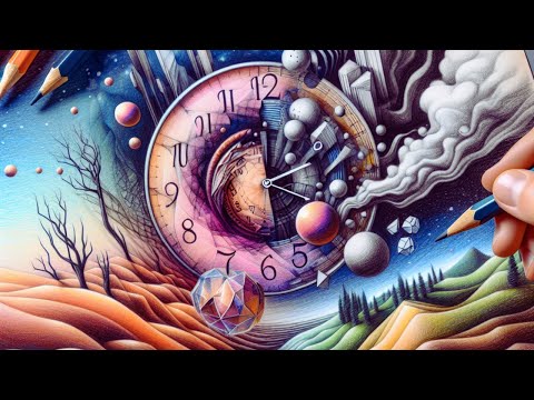 The Illusion of Time: Unraveling Reality’s Greatest Deception