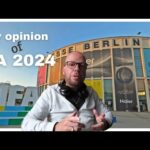 My visit to IFA 2024 | Experience, opinion, tips [4k]