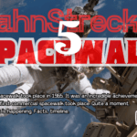 Wahnstrecken 5 | S P A C E W A L K