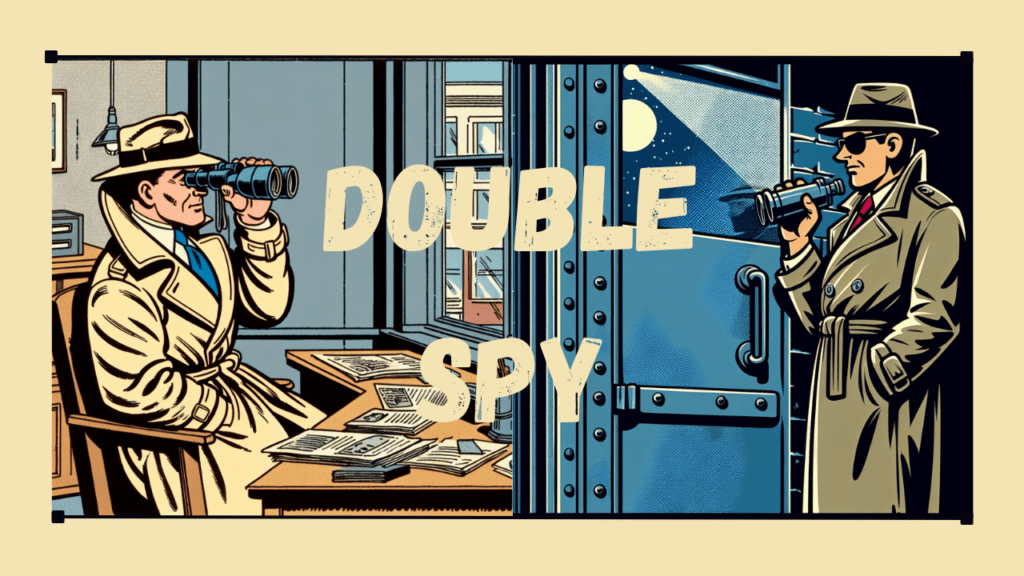 The Double Spy | FBI’s most embarassing humiliation