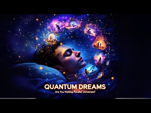 The Quantum Nature of Dreams: Are Our Dreams Exploring Parallel Universes?